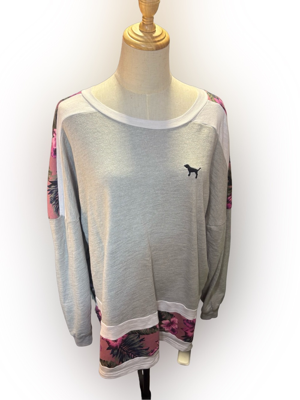 PINK sweatshirt